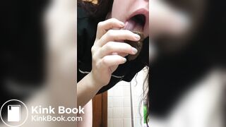 Scatqueen420 – Favorite snack