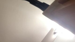 Girlfriend farting and poooing