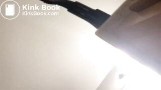 Girlfriend farting and poooing