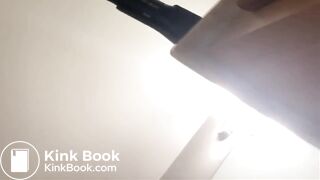 Girlfriend farting and poooing