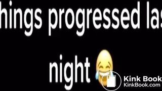 Girlfriend farting and poooing