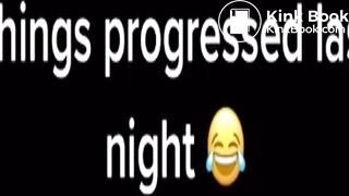 Girlfriend farting and poooing