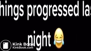 Girlfriend farting and poooing