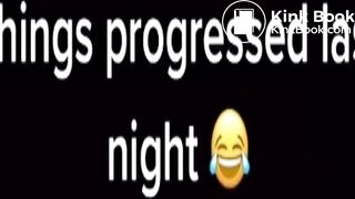 Girlfriend farting and poooing