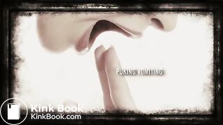 Cute Girl Dildos Dirty Pussy