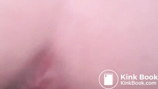 Smelly shit in evening