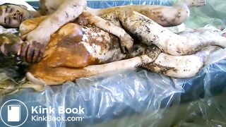 Hot Couple has Wild Scat Sex