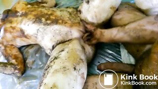 Hot Couple has Wild Scat Sex