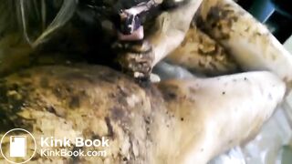 Hot Couple has Wild Scat Sex