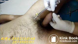 cock sewing scat feeding chineses mistress