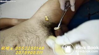 cock sewing scat feeding chineses mistress