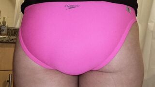 nice ass filled panty 6