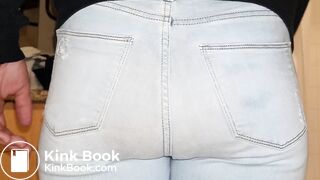 fart and poop in panty