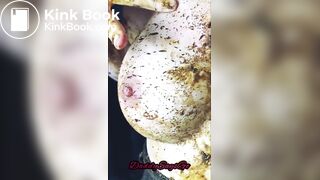 Another Daddysaysgo Shit/Puke Teaser Compilation (Best Scat Girl)