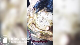 Another Daddysaysgo Shit/Puke Teaser Compilation (Best Scat Girl)