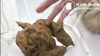 G*C*D-202] TOKYOガールズうんち 極太美女傑作選