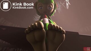 Cosmic Relief (Commission)