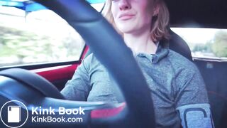 Leggins pee and poop accident - video 2