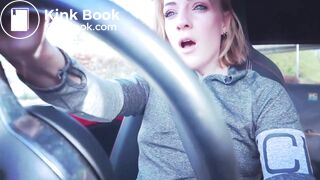 Leggins pee and poop accident - video 2