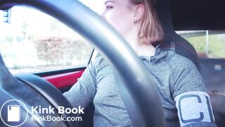 Leggins pee and poop accident - video 2