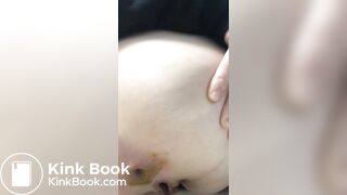 Bare Ass Farts and Scat