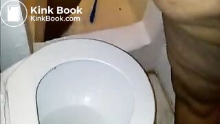 Ebony scat Double Trouble