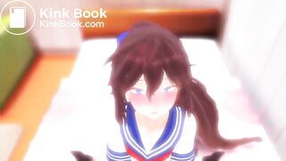 Animation scat and piss video 1 collection (hikamo club)