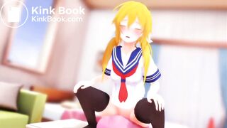 Animation scat and piss video 1 collection (hikamo club)
