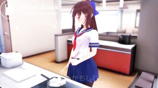 Animation scat and piss video 1 collection (hikamo club)