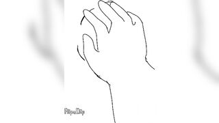 Melissa is locked out of the bathroom