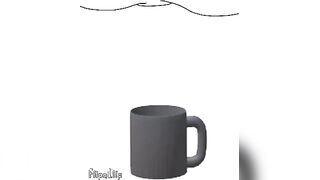 Melissa is locked out of the bathroom