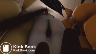 The Lovely Stinky Trio