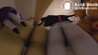 The Lovely Stinky Trio