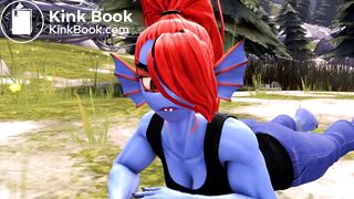 Undyne Fart Compilation