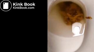 Pawgs soft toilet shit
