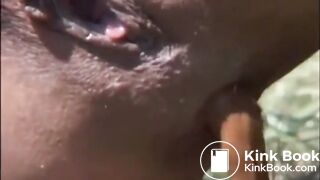 Sexy Red Shoes non stop shitting