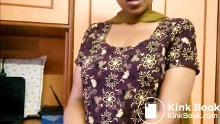 Thick desi dumps