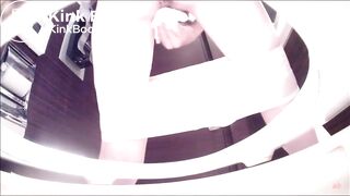 Japanese girl poop 01