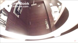 Japanese girl poop 01