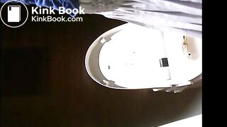 Japanese girl poop 01