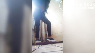 asian girl toilet pooping - video 10