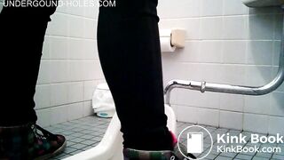 toilet poop - video 5