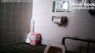 toilet poop - video 5