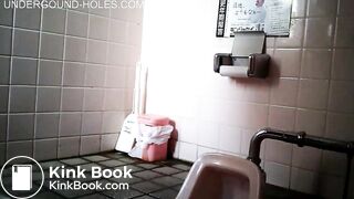 toilet poop - video 5