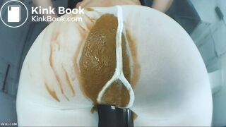 Pawg blow up her pantyhose