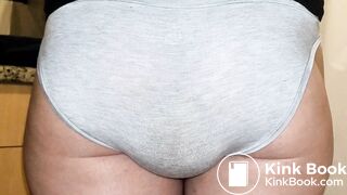 nice ass filled panty 4