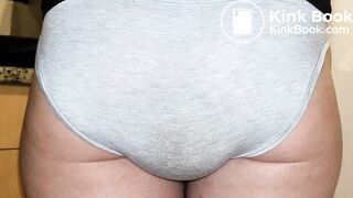 nice ass filled panty 4