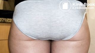 nice ass filled panty 4