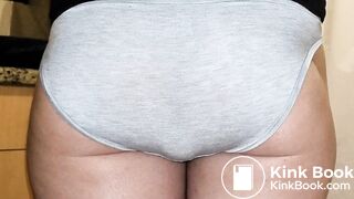 nice ass filled panty 4