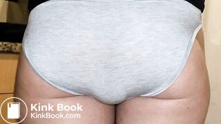 nice ass filled panty 4